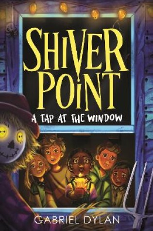 Cover of A Tap At The Window