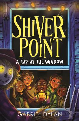 Cover of A Tap At The Window