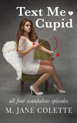 Book cover for Text Me, Cupid