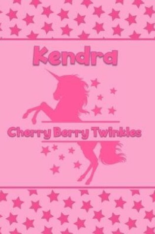 Cover of Kendra Cherry Berry Twinkles