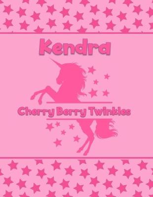 Book cover for Kendra Cherry Berry Twinkles