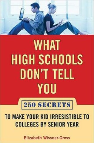 Cover of What High Schools Don't Tell You