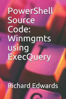 Book cover for PowerShell Source Code