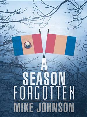 Book cover for A Season Forgotten