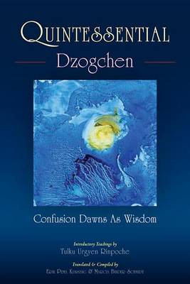 Book cover for Quintessential Dzogchen