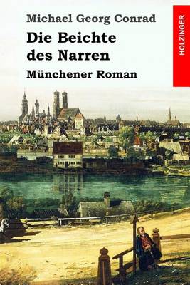 Book cover for Die Beichte des Narren