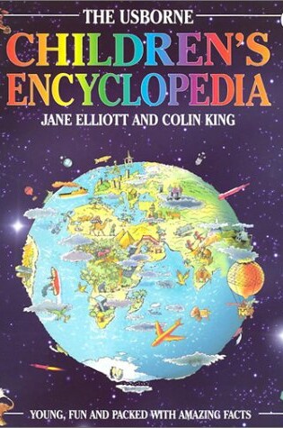 Cover of Children's Encyclopedia