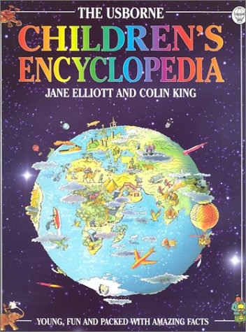 Cover of Children's Encyclopedia