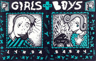 Book cover for Girls & Boys