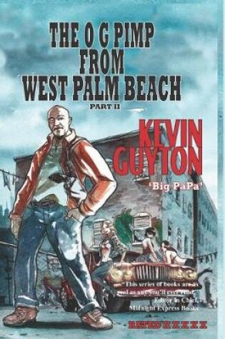 Cover of The O G Pimp From West Palm Beach, Part II