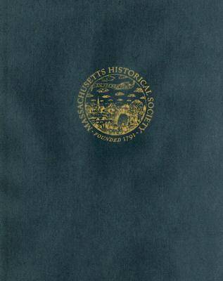 Book cover for Portraits in the Massachusetts Historical Society