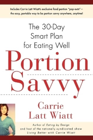 Cover of Portion Savvy