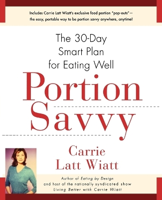 Book cover for Portion Savvy