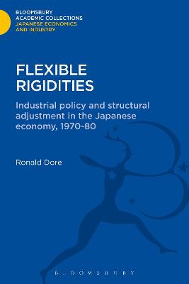 Cover of Flexible Rigidities