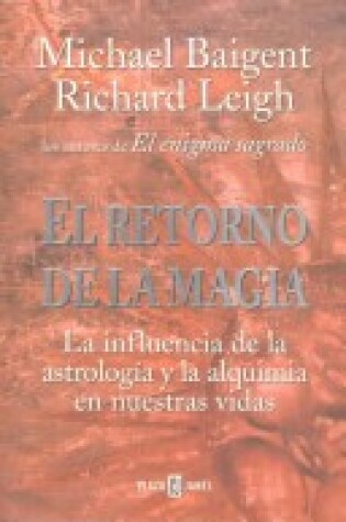 Cover of El Retorno de La Magia