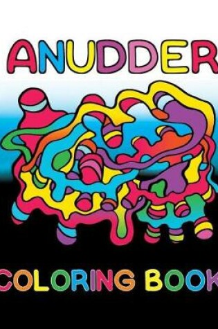 Cover of Anudder Coloring Book