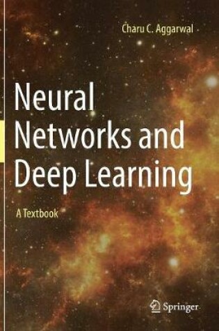 Cover of Neural Networks and Deep Learning