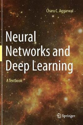 Book cover for Neural Networks and Deep Learning