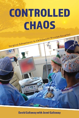 Book cover for Controlled Chaos