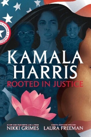 Cover of Kamala Harris