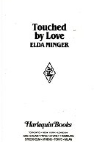 Cover of Touched By Love