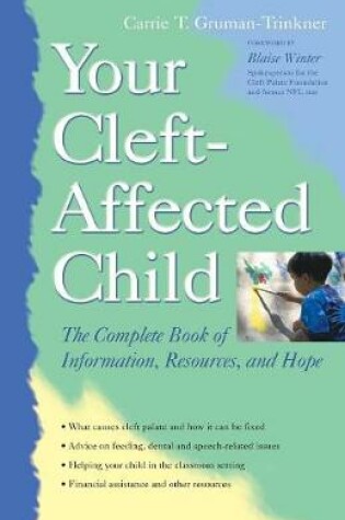 Cover of Your Cleft-Affected Child