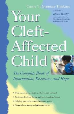 Book cover for Your Cleft-Affected Child