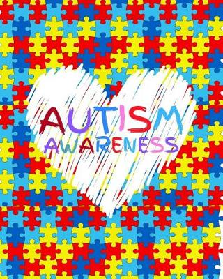 Book cover for Autism Awareness