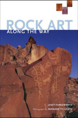 Cover of Rock Art Along the Way