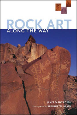 Book cover for Rock Art Along the Way