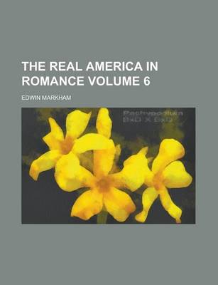 Book cover for The Real America in Romance (Volume 2)