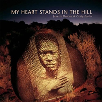 Book cover for My Heart Stands in the Hill