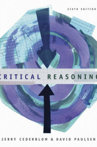 Cover of Critical Reasoning