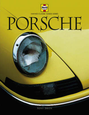 Cover of Porsche