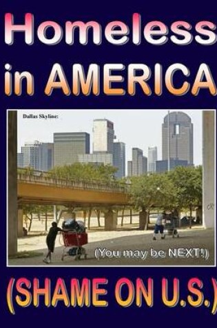 Cover of Homeless in America