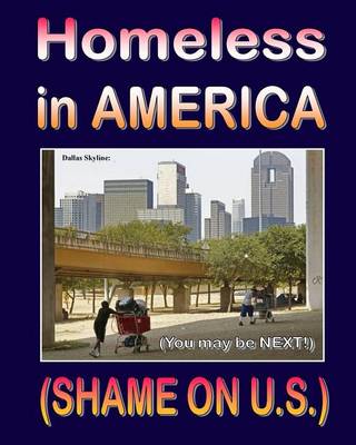 Book cover for Homeless in America