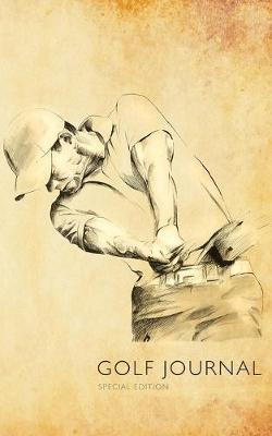 Book cover for Golf Journal