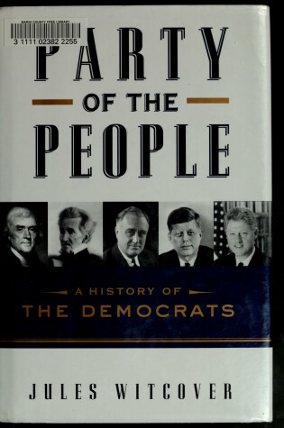 Cover of Party of the People