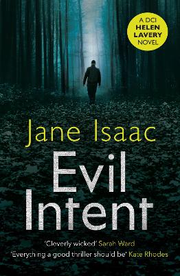 Cover of Evil Intent