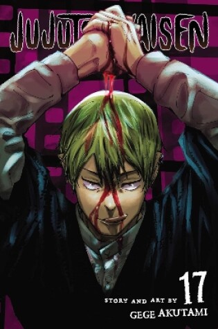 Cover of Jujutsu Kaisen, Vol. 17