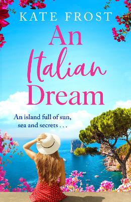 Book cover for An Italian Dream