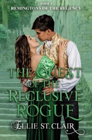 Cover of The Quest of the Reclusive Rogue