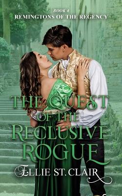 Book cover for The Quest of the Reclusive Rogue