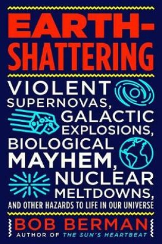 Cover of Earth-Shattering