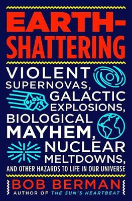Book cover for Earth-Shattering