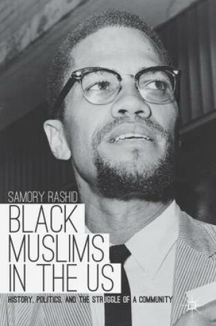 Cover of Black Muslims in the US