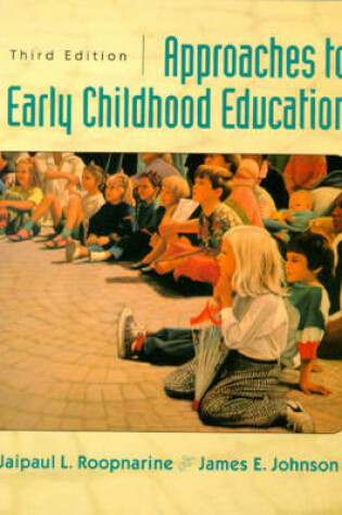 Cover of Approaches to Early Childhood Education