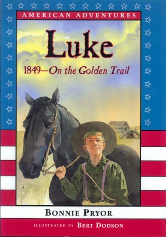 Book cover for Luke