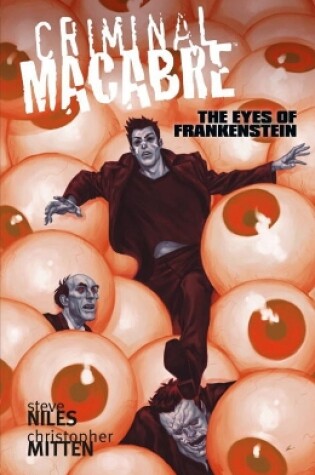 Cover of Criminal Macabre: The Eyes Of Frankenstein