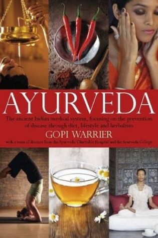 Cover of Ayurveda